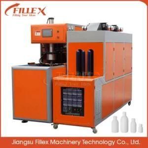 Semi-Automatic Pet Bottle Blow Molding Machine