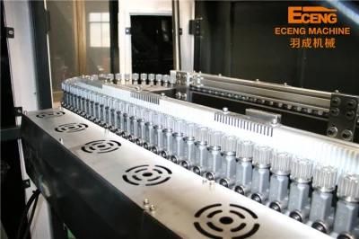 Quality Assurance 6 Cavity Automatic 2L Bottle Blow Molding Machine