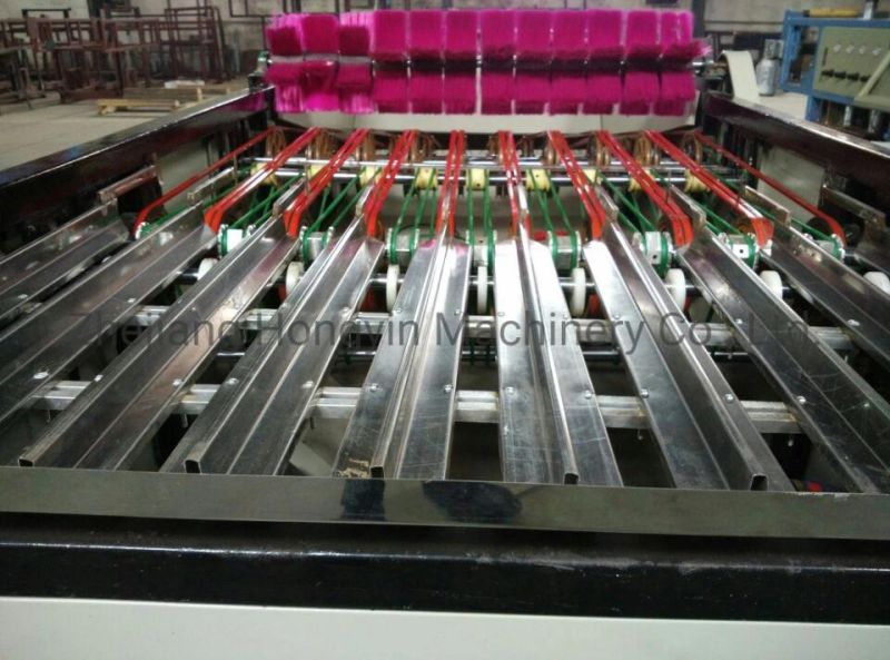 Full Automatic Disposable Glass Cup Stacker Machine