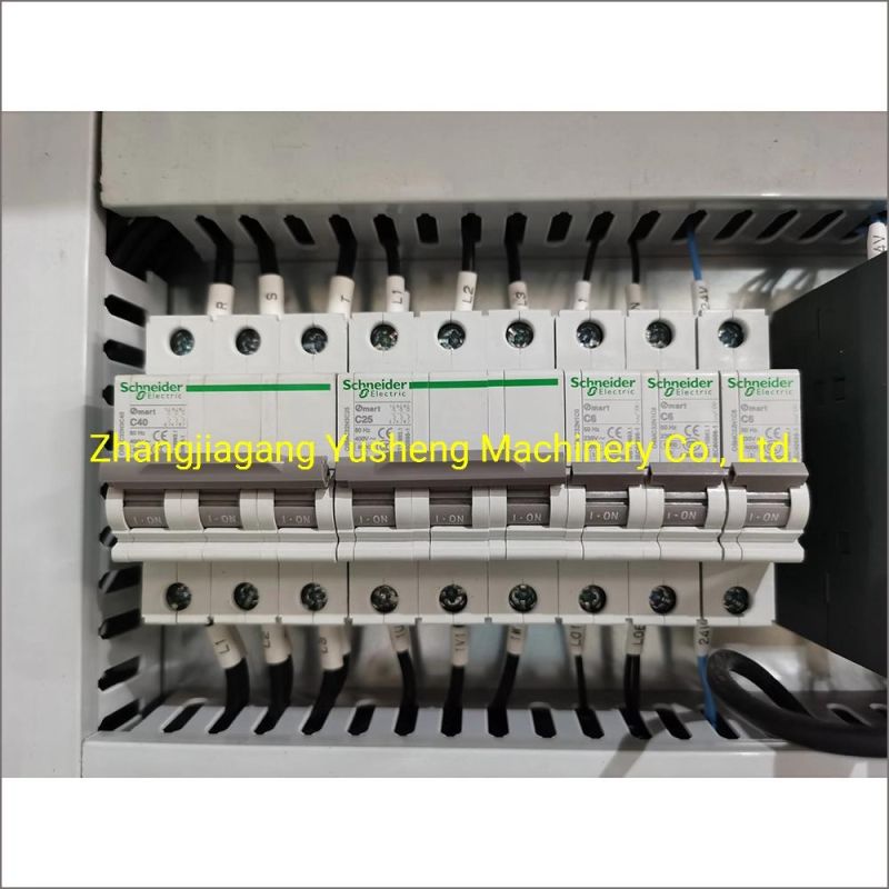 Online Full Automatic Belling Machine for PVC Pipe Socket (SGK315)