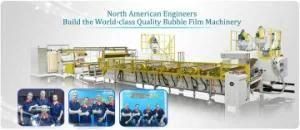Stable Performance PE Air Bubble Film Making Machine Hot Sale