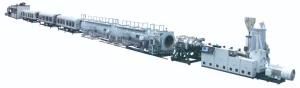 HDPE Water Supply/Sewage Pipe Extruding Machine