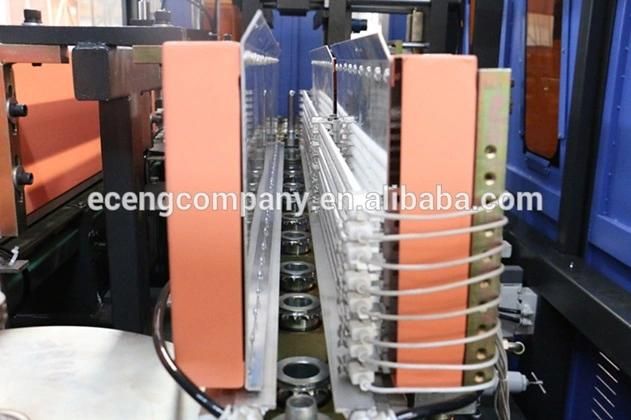 Price Automatic Pet Bottle Blow Moulding Machine