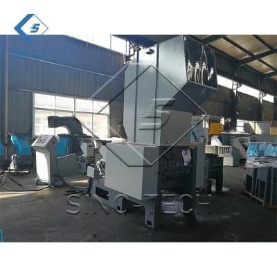 PE EVA Recycling Shredder Plastic Bottle Crushing Machine Plastic Crusher