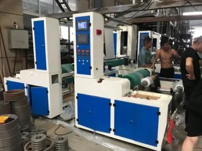 Blown Film Machine Widely Used to Cable Film Made in China