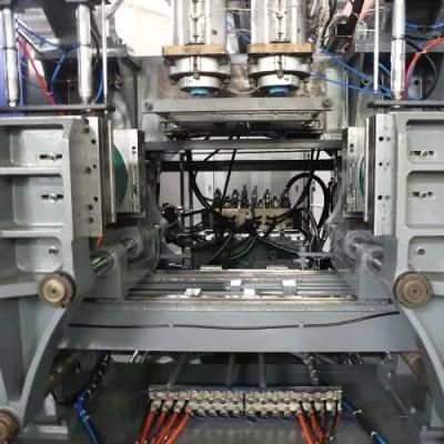 Tongda Htsll-2L Factory Quality Automatic Blow Molding Machine Plastic Bottle