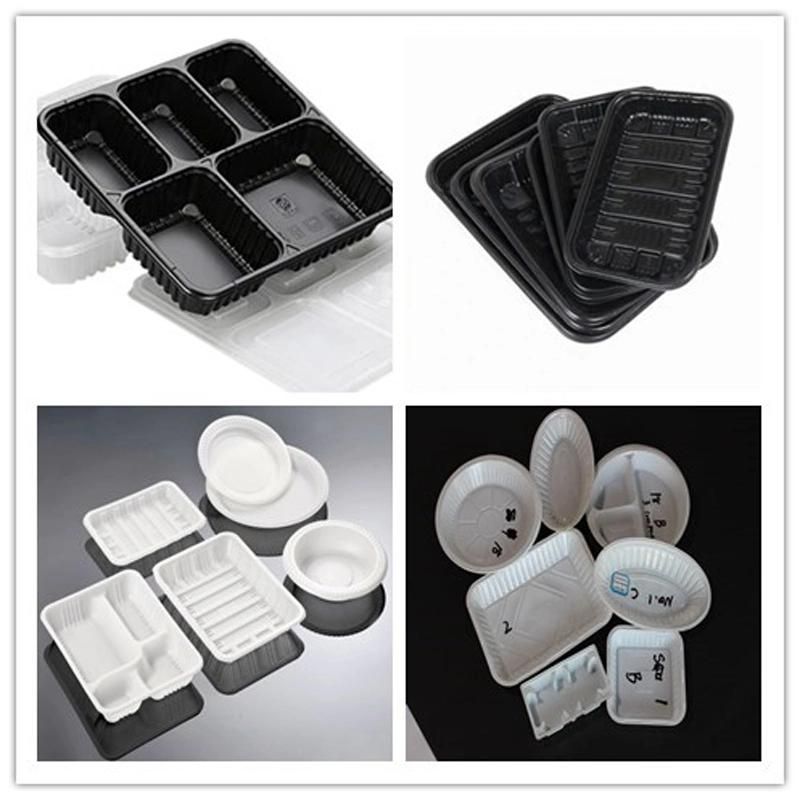 Panosonic PLC Customized-Mould Supermarket Pallet Plastic Vacuum Thermoformer