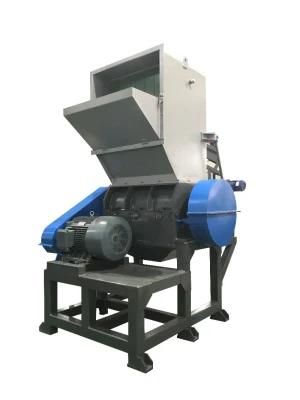 PET HDPE bottle crusher machine