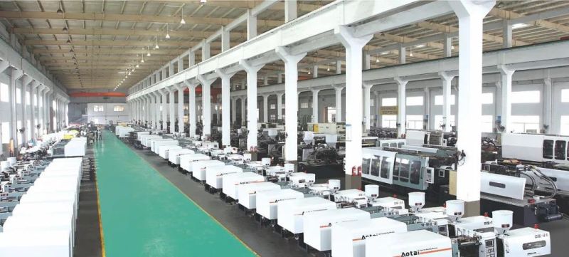 U/360-Pet CNC Injection Molding Making Machine/Production Line