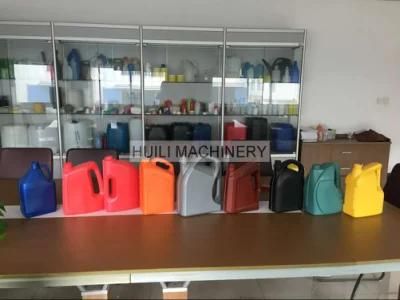 China Supplier Plastic HDPE PP Bottle 20 Jerry Can Extrusion Blow Molding Moulding Plastic ...