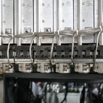 Tongda Htsll-3L Double Station Automatic Plastic Blow Molding Machine