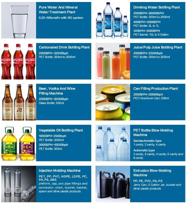 Semiautomatic 2cavity 500ml Pet Bottle Blowing Moulding Machine