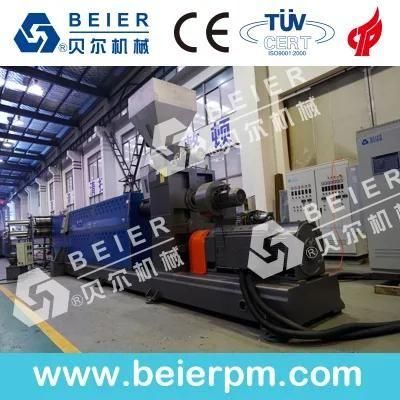 PE, PP Film Strand Pelletizing Line 1000kg/H