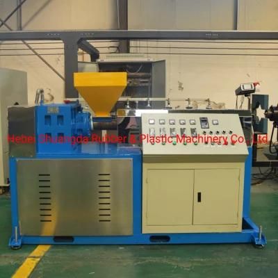 Thickness 0.3-20mm Plastic PVC PP PE ABS Sheet Extrusion Machine