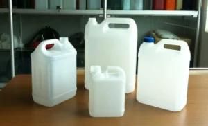 Automatic 5L Jerrycan Blow Molding Machine (YJB60-5L)