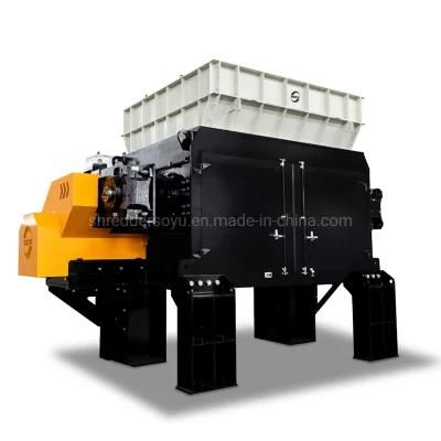 Soyu Single Shaft Crusher, Plastic Crusher, Single Shaft Plastic Shredder