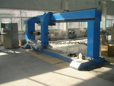 Portal Type Filament Winding Machine for Making Pipe and Tank