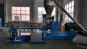 Hot Sales Pet Bottle Granules Pelletizing Machine