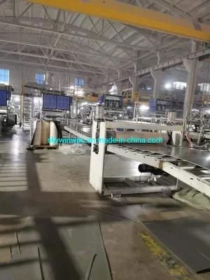 160 Parallel Twin Screw Spc Flooring Production Line