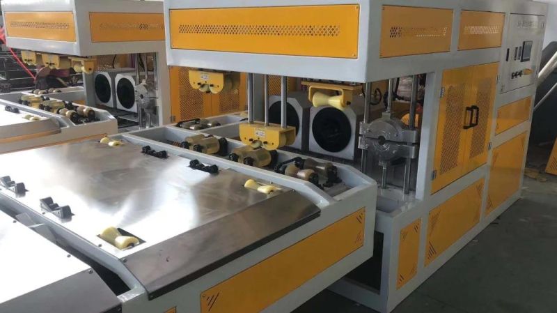 PVC Pipe Socketing Machine Professional Manufacturer
