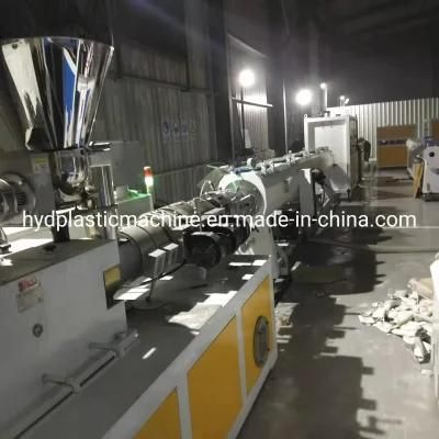 Professional Team PVC Drain Pipe Production Line