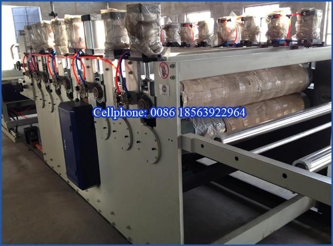 Plastic PVC WPC Sheet Making Machine