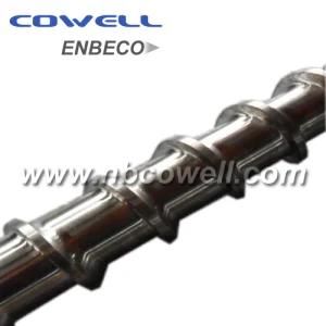 Barrier Type Screw Barrel for Sheet Extruder