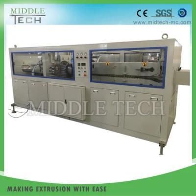 Plastic PVC (foaming) Decorative Panel/Wall Panne/Door Board Making Machine