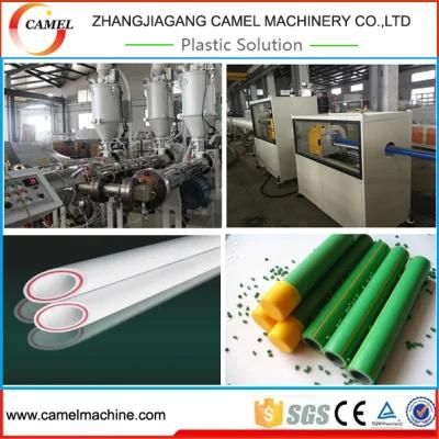 Two/Three Layer PPR Glass Fiber Pipe Making Machine