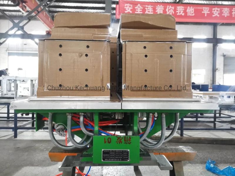 Foaming Machine for Refrigerator Cabinet Body