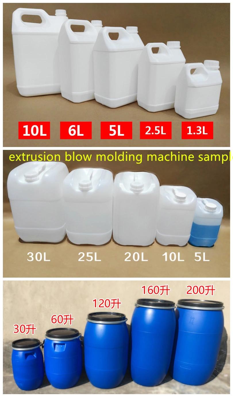 Plastic Extrusion PP PE Plastic Bowling Ball Making Blow Molding Machine