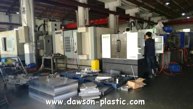 95tons High Performance Injection Molding Machine