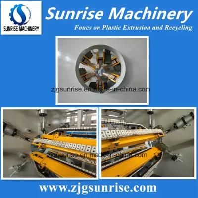 Good Quality PVC Water Pipe Making Machine