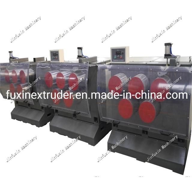 Plastic Pet Strapping Belt Tape Extrusion Machine with Recycled Flakes