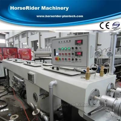 PVC Pipe Extruding Making Machine