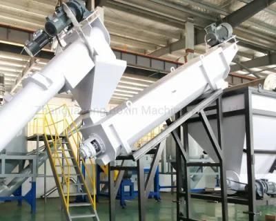 Pet Bottle Recycling Line