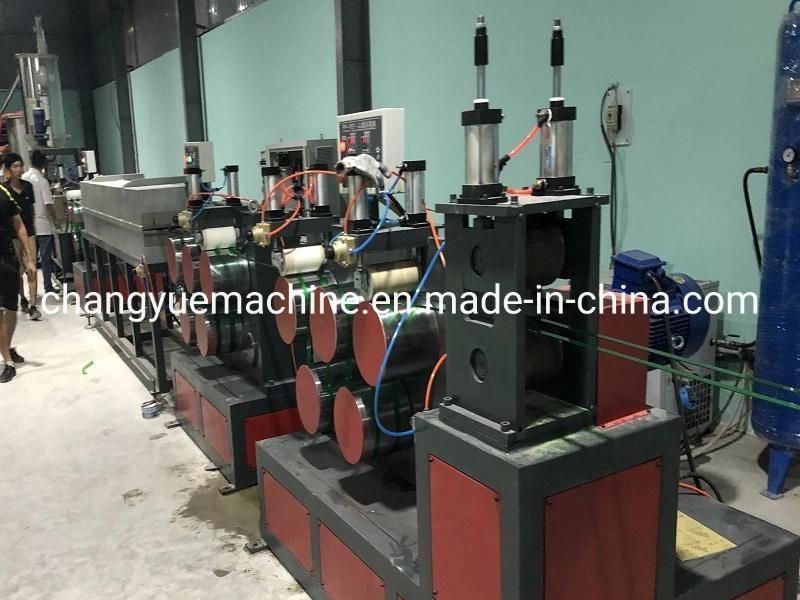 Chinese Extruders Pet Packing Belt Making Machine