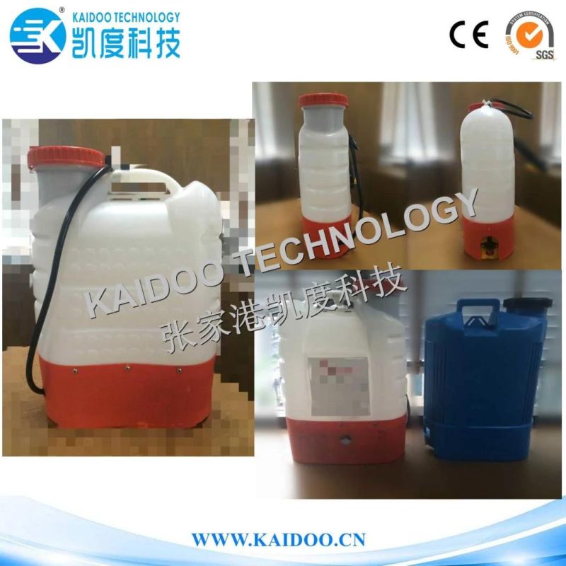 20L Sprayer Tank/Sprayer Barrel/Sprayer Drum/Sprayer/Pesticide Barrel/Pesticide Tank Blow Moulding Machine /Blow Molding Machine