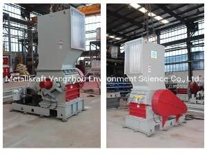 Germa Film Crusher Plastic Granulator for LDPE Film Cutting