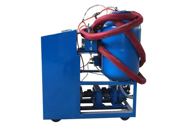 Ce Certification Polyurethane Foam Injection/Spray Machine for Wall Insulation