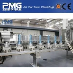 High Speed 6 Cavity Blow Molding Machinery