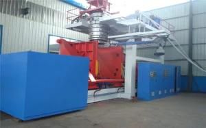 2000L 3 Layer Water Tank Blow Molding Machine