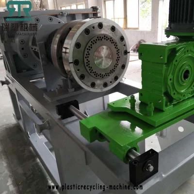 Plastic Squeezing Machine for Waste LDPE LLDPE Film Squeezer