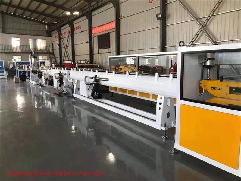 PPR/Pert Pipe Extrusion Line/Machine