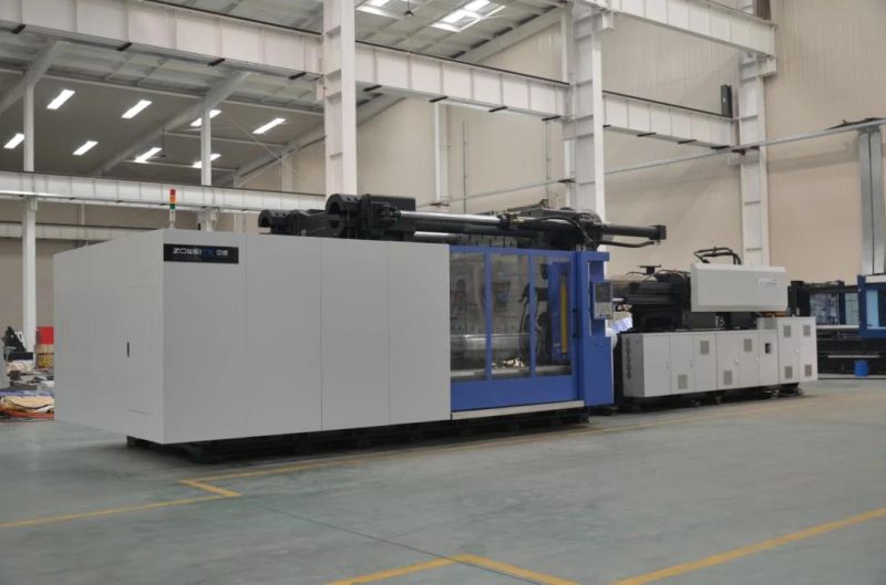 GF2300 High Precission Horizontal Injection Molding Machine for Plastic Pallet