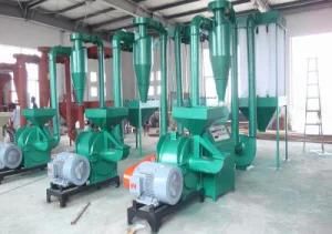 Plastic PVC/PE Pulverizer