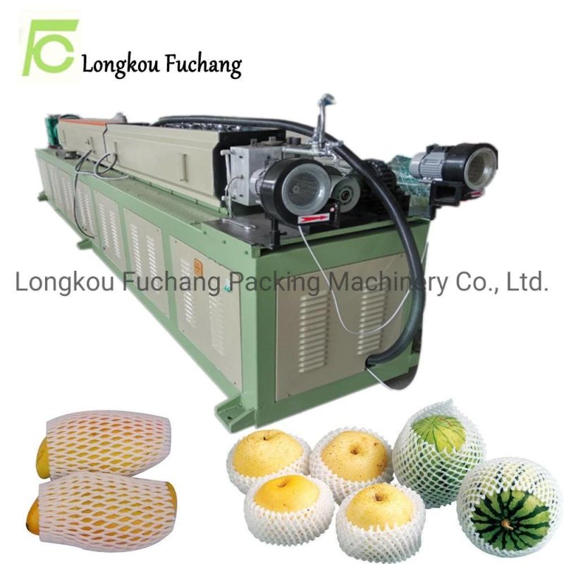 EPE Foam Fruit Net Extrusion Machine