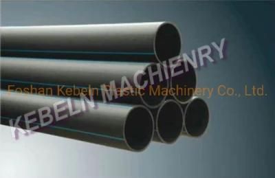 500mm to 800mm HDPE Plastic Pipe Extrusion Line Machine