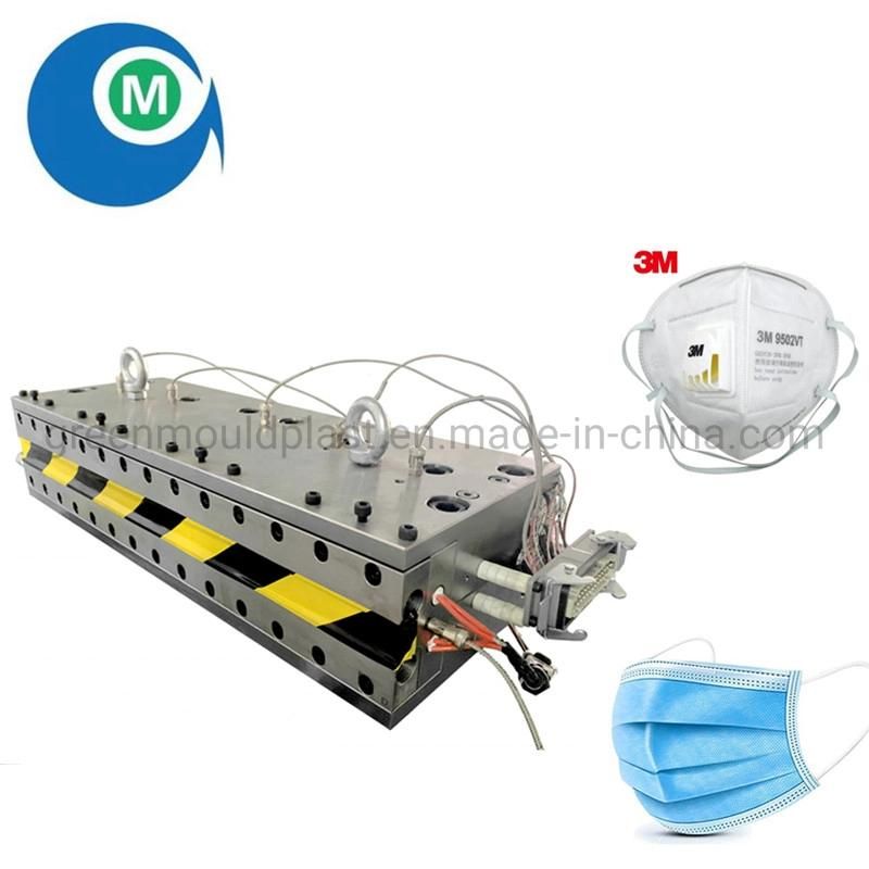 Meltblown Nonwoven Fabric Mould Manufacture