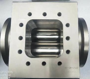 Plastic Extruder Screw and Barrel